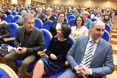 Состоялось вручение областной премии «Женщина Оренбуржья» 